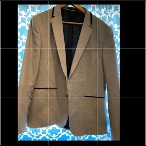 Men suit jacket